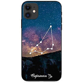 Ốp lưng dành cho Iphone 12 Mini Cung Hoàng Đạo - Capricorn