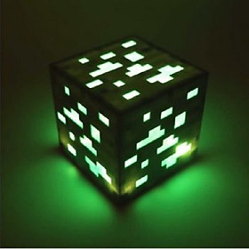 Đèn khối EMERALD – Ngọc lục bảo