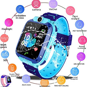 Mua Đồng Hồ Xem Giờ  Chống Nước D-kids Pro Q12 cho trẻ em