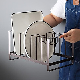 Mua Giá cài vung  thớt thép đen mã 3100