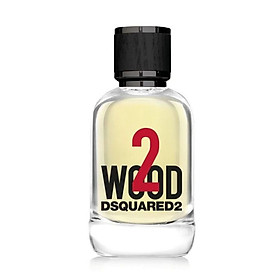 Nước Hoa Nam Dsquared2 2 Wood 100ml
