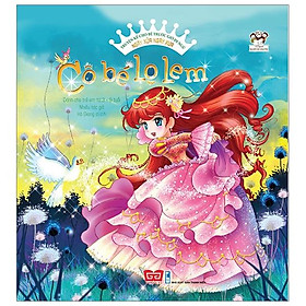 Sách Ngày Xửa Ngày Xưa - Cô Bé Lọ Lem