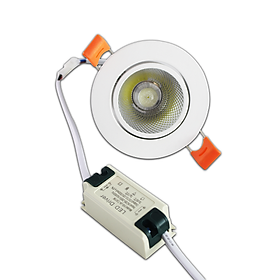 Mua Đèn LED Âm Trần COB Công Suất 5W GSATX05 GS Lighting Ánh sáng trắng