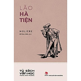 Hình ảnh Sách Văn Học Trong Nhà Trường - Lão Hà Tiện