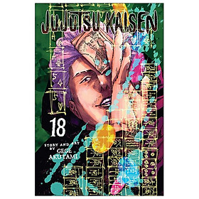 Jujutsu Kaisen 18 (English Edition)