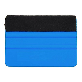 Car Van Vinyl Film Wrapping Squeegee Felt Edge Decal Scraper Application Tool