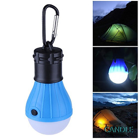 Portable Emergency Camping Tent Soft Light Outdoor Hanging SOS Lantern Lamp