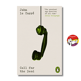 Call for the Dead by John Le Carré | Classics Mystery Thriller | English Book/Sách ngoại văn - Penguin Classics