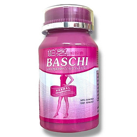 Viên uống giảm cân Baschi hồng - Hộp 40 viên - Xuất xứ Thái Lan - Mã số 1555 ----- Nhà Cửa - Đời Sống / Dụng cụ nhà bếp / Dụng cụ làm bánh / Khuôn làm bánh