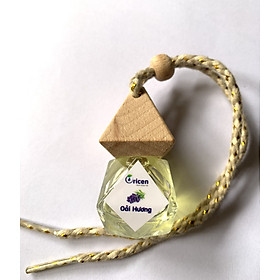 Tinh dầu treo xe Oricen 8ml - Oải Hương (Lavender)