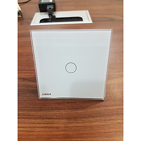 Mua Công tắc đơn cảm ứng kính