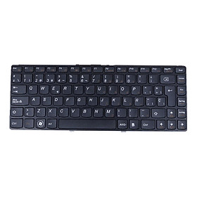 PC Laptop Replacement Keyboards Flexible Part for  B470  V470