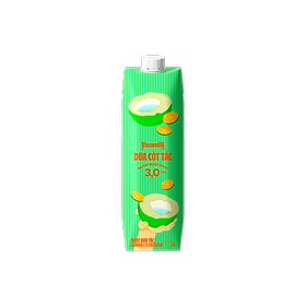 Nước Dừa Tắc Vinamilk 1L