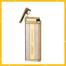 Mua Vỏ Hộp Quẹt Bật Lửa Gas Đá Zorro Z-641 Siêu Mỏng Họa Tiết Đẹp Độc Lạ - giao màu ngẫu nhiên