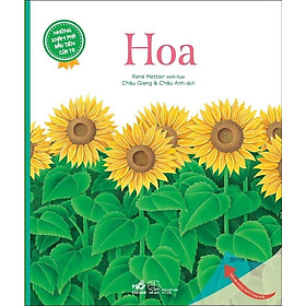 Sách Những Khám Phá Đầu Tiên Của Tớ: Hoa
