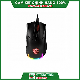 Mua Chuột gaming có dây MSI Clutch GM50 (màu đen) - Hàng chính hãng