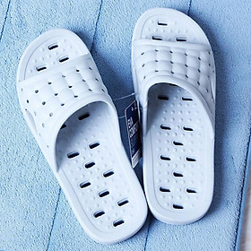 Mua Dép Đi Trong Nhà Tắm Siêu Êm (Lỗ)