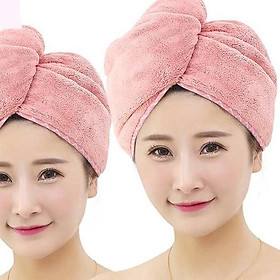 Mua Khăn Trùm Đầu Bằng Vải Sợi Dày ( TRÙM TÓC SPA)