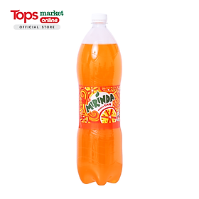 Nước Ngọt Mirinda Cam Chai 1.5L