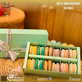 Bánh Macaron