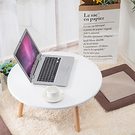Mua Bàn Trà sofa   Bàn Trà Ngồi Bệt   Bàn Ăn Bệt  Cao 33cm - gp74
