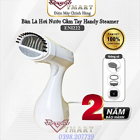 Mua Bàn là hơi nước cầm tay Lock&lock Handy Steamer ENI222WHT (Model New) - Hàng chính hãng