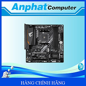 Mua Mainboard Gigabyte B550M AORUS ELITE Socket AM4 - Hàng Chính Hãng