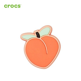 Huy hiệu jibbitz Crocs Food Peach 1 Pcs - 10007508