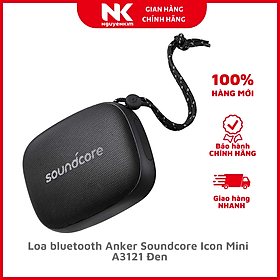 Mua Loa bluetooth Anker Soundcore Icon Mini A3121 Đen - Hàng Chính Hãng