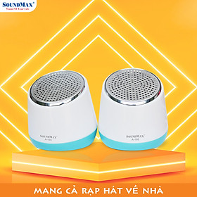 Mua  Hàng Chính Hãng  Loa Vi Tính SoundMax A-160/2.0