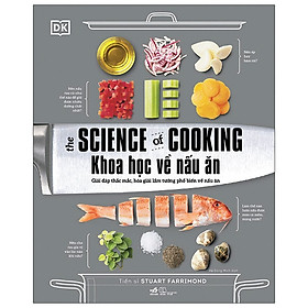 Hình ảnh The science of cooking - Khoa học về nấu ăn