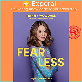 Sách - Fearless by Trinny Woodall (UK edition, hardcover)
