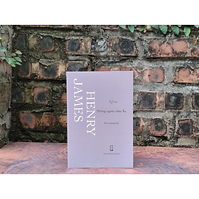 Những người châu Âu - Henry James