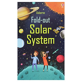 Usborne Fold-Out Solar System
