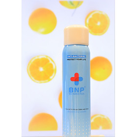 Khử mùi hôi, nước tiểu cho thú cưng BNP chai 250ml - dạng xịt phun sương