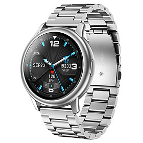 LEMFO LF28 Smart Watch Sports Watch 1.28-Inch TFT Screen BT5.0 Fitness Tracker IP67 Waterproof Sleep/Heart Rate/Blood