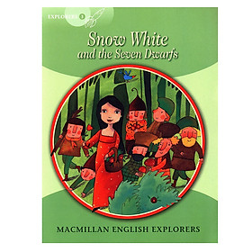 Hình ảnh Macmillan English Explorer - Explorer 3: Snow White