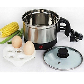 Mua Ca Lẩu Điện Mini Inox  - GDHN Loại Tốt