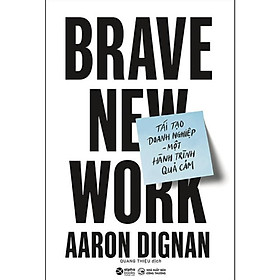 Tái Tạo Doanh Nghiệp - Một Hành Trình Quả Cảm - Bản Quyền