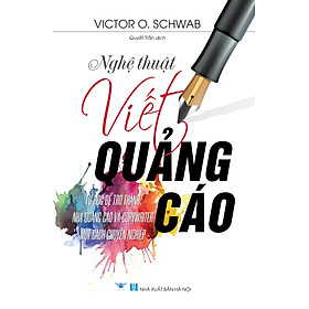 [Tải ebook] Nghệ Thuật Viết Quảng Cáo PDF