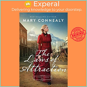 Sách - The Laws of Attraction by Mary Connealy (UK edition, paperback)