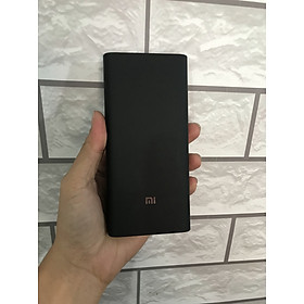 Mua PIN SẠC DỰ PHÒNG XIAOMI MI 3 PRO 20.000MAH – HÀNG CHÍNH HÃNG