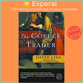 Sách - The Coffee Trader by David Liss (US edition, paperback)