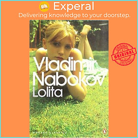 Sách - Lolita by Vladimir Nabokov (UK edition, paperback)