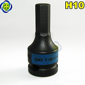 Mua Tuýp đen lục giác 10mm Kingtony 405510 1/2
