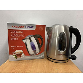 Mua ẤM SIÊU TỐC INOX 304 2L KHALUCK.HOME KL-6808 - Hàng chính hãng