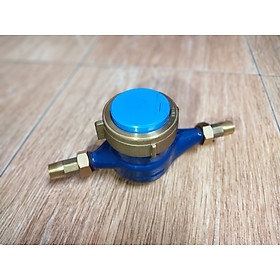 Mua Đồng hồ nước sạch KOMAX DN15 (Phi 21) Thích hợp cho Công trình  gia đình  Có kiểm định - HÀNG CHÍNH HÃNG