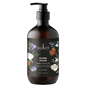 Sukin Kimmy Hogan Hand Wash 500ml