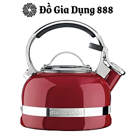 Mua Ấm  Đun Nước Bếp Từ Thổi Sáo KITCHENAID  Dung Tích 1.9L  Chất Liệu Thép Không Gỉ  Dùng Cho Mọi Loại Bếp  Nhập Đức