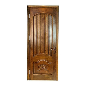 Mua Cửa Gỗ Tự Nhiên TN 009